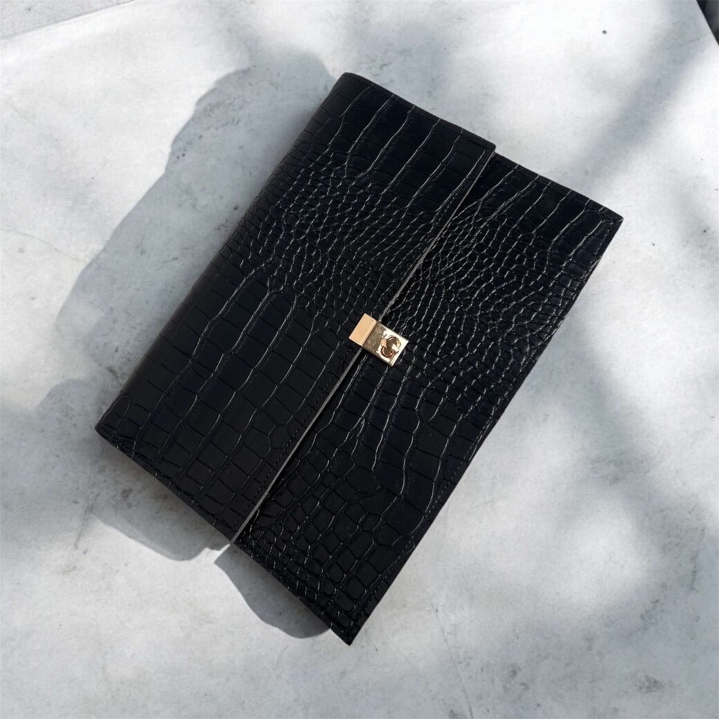 Black CR Pouch